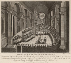 The Council of Trent